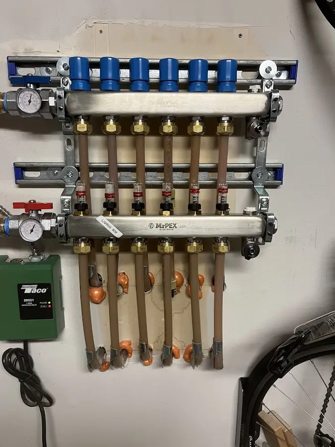 Plumber performing Sink Repair at a residential property in Imlay